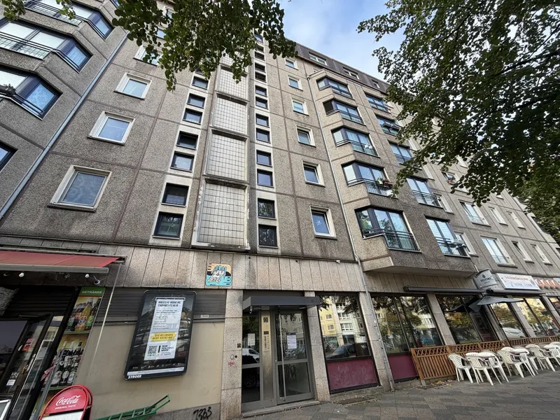 2-Zimmer-Wohnung in Friedrichshain mit WBS 140 — photo 1